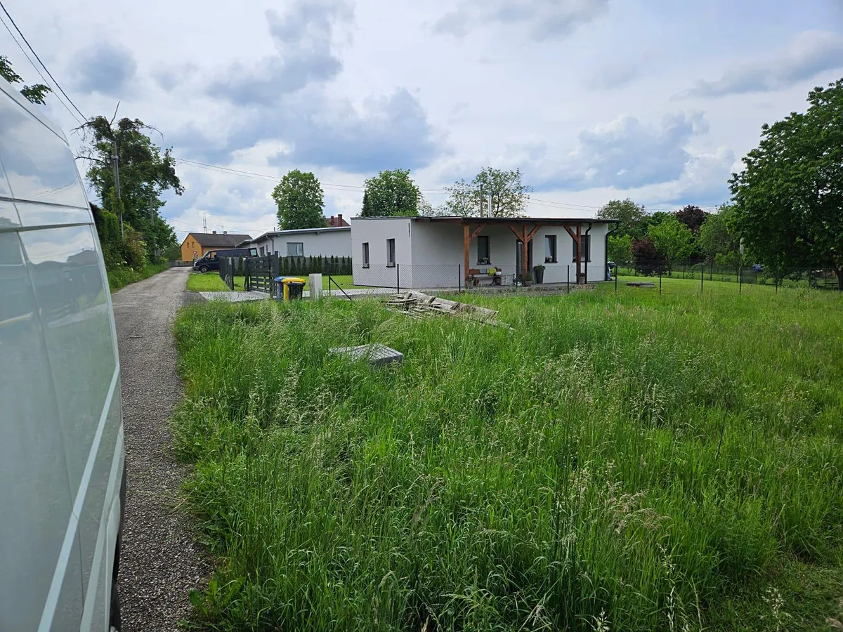 Prodej stavebního pozemku 5348 m²